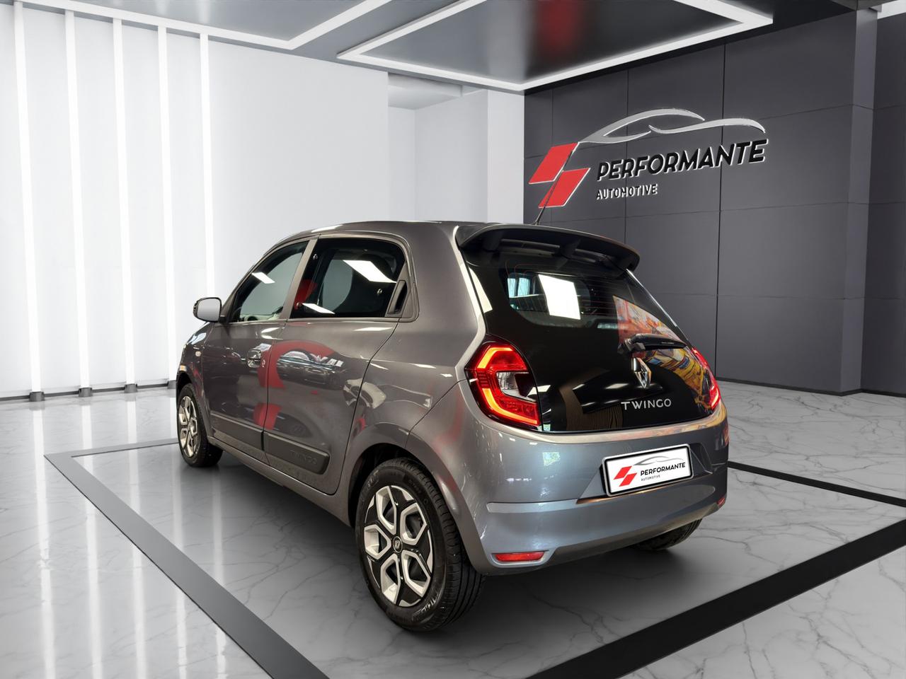 Renault Twingo 22kWh Equilibre