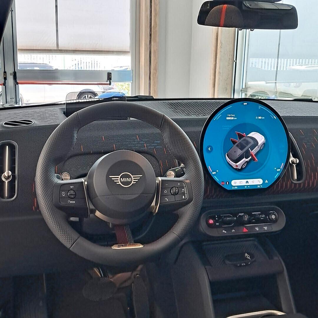 Mini Cooper D Countryman JCW Pelle R 20 Pack S