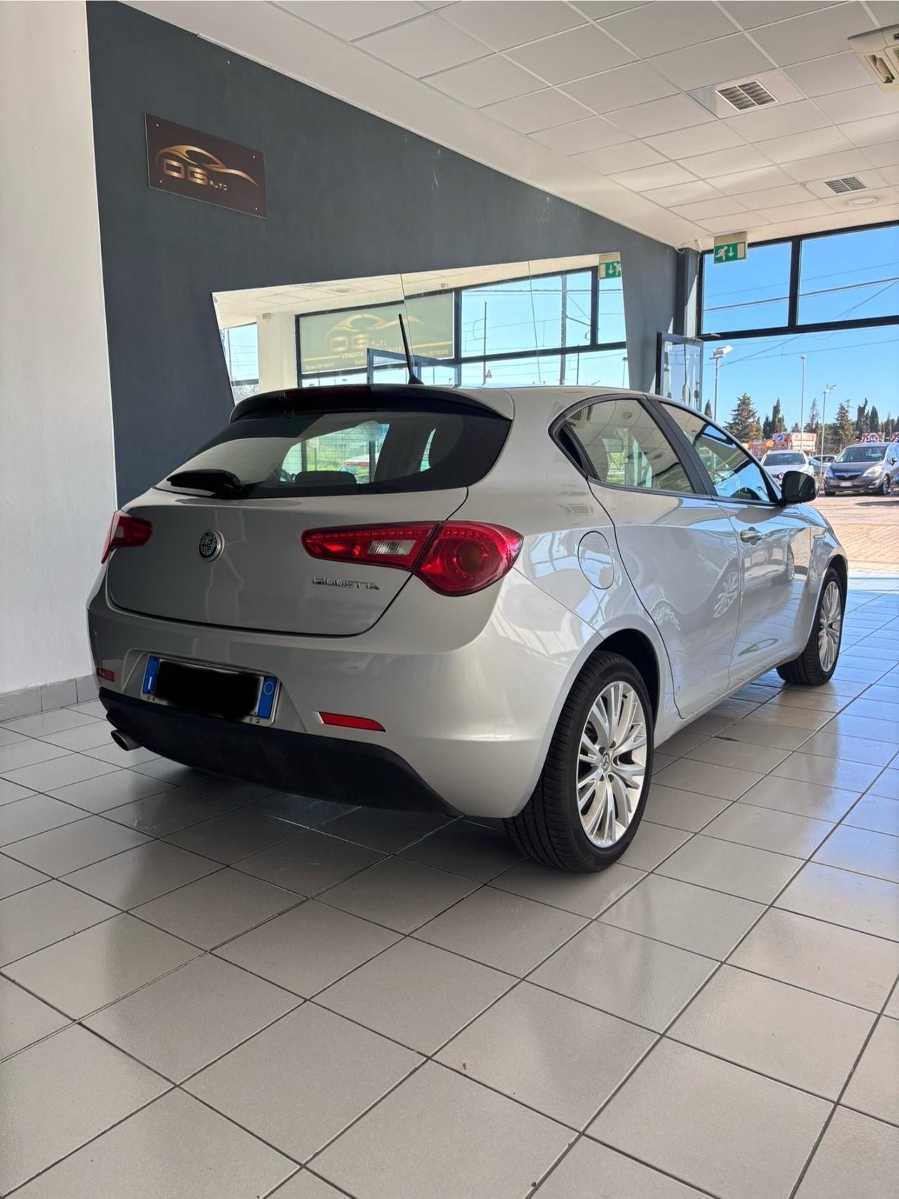 Alfa Romeo Giulietta 1.6 JTDm 120 CV Super