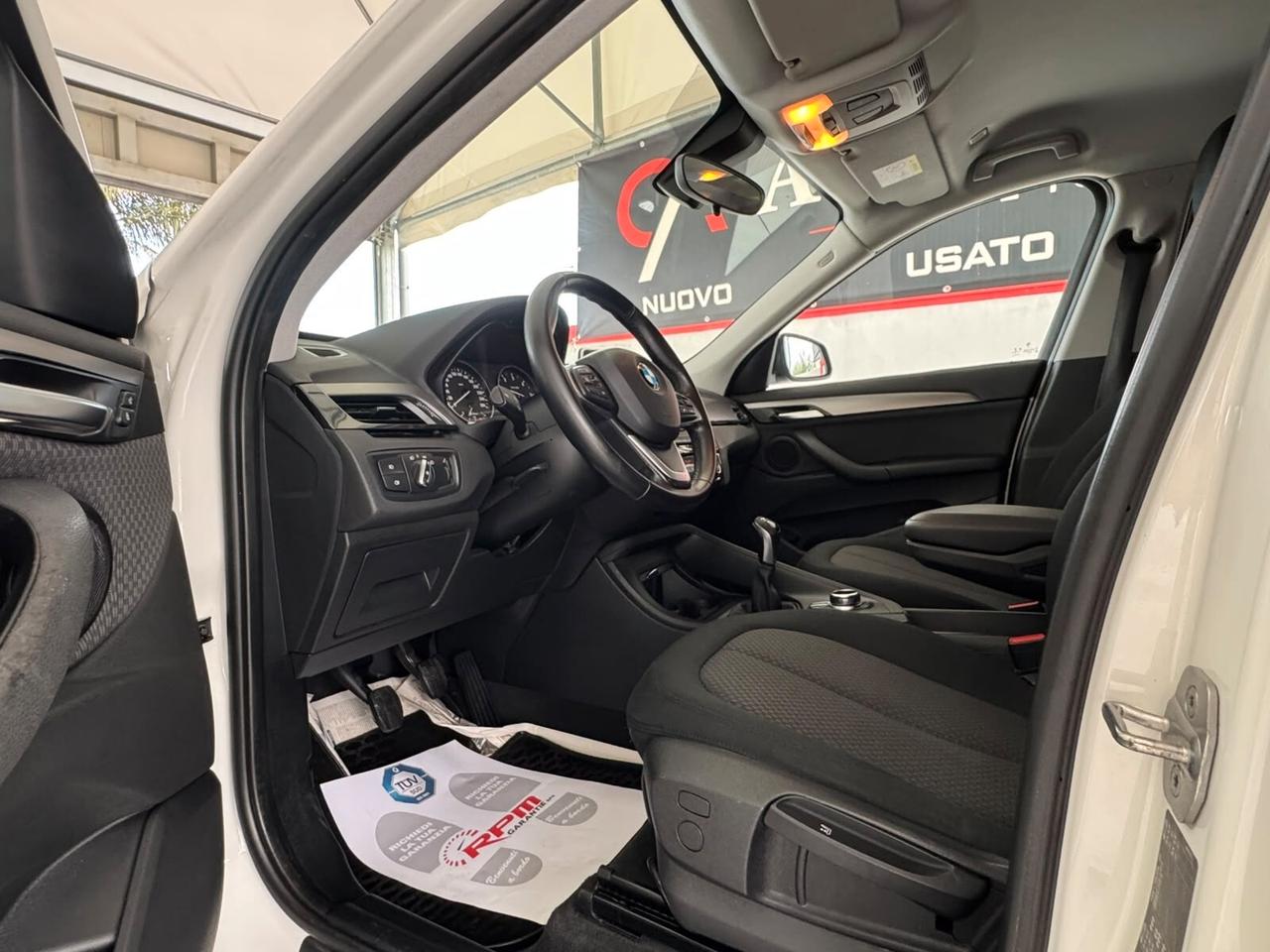 Bmw X1 sDrive18d Advantage
