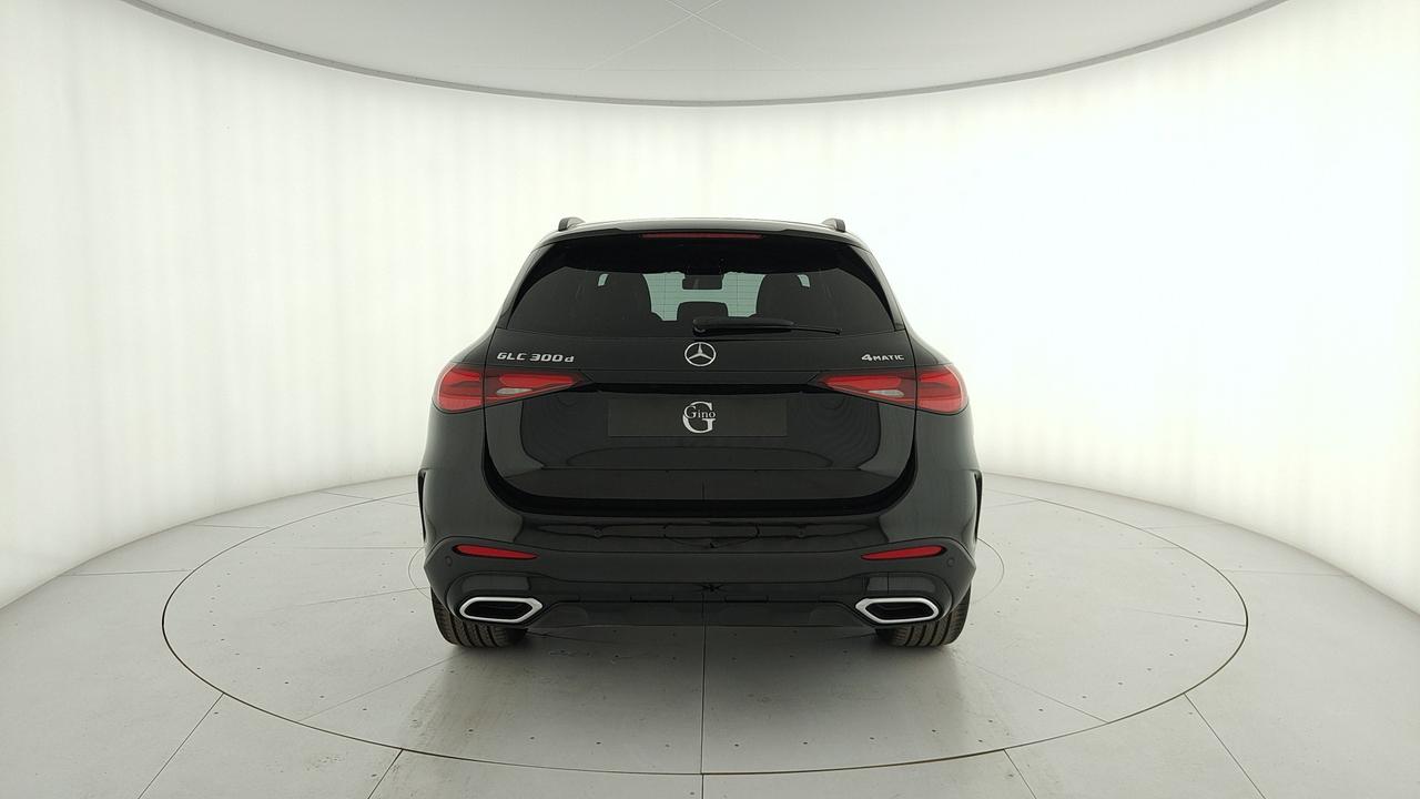Mercedes-Benz GLC 300 d 4MATIC