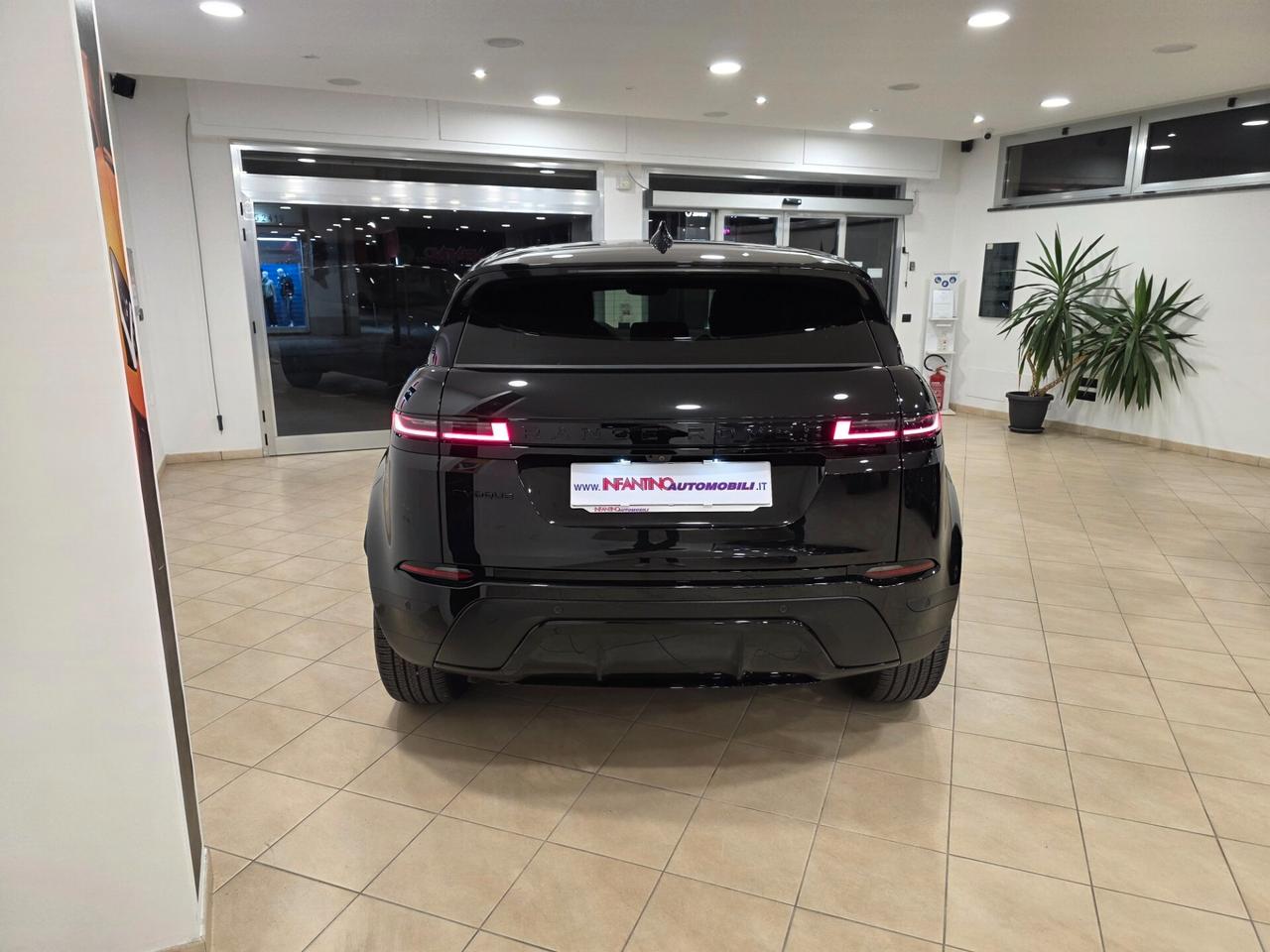 Land Rover Range Evoque 2.0D I4 163CV AWD Fleet Dark Edition S