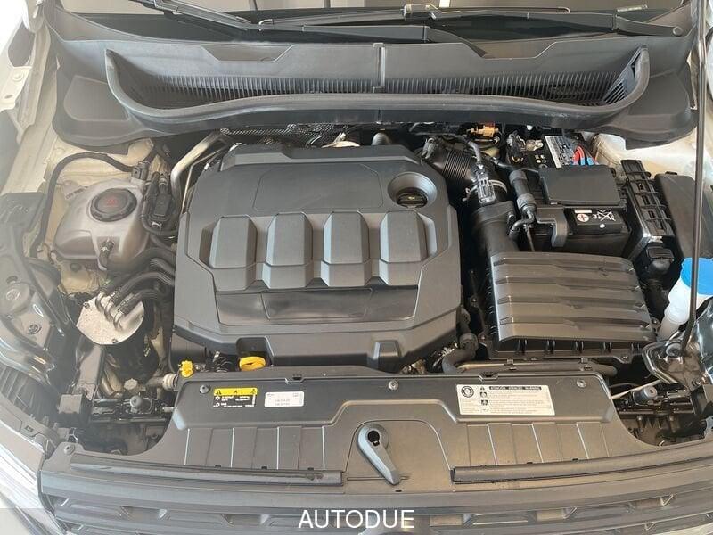 Volkswagen T-Cross 1.6 TDI URBAN 95CV