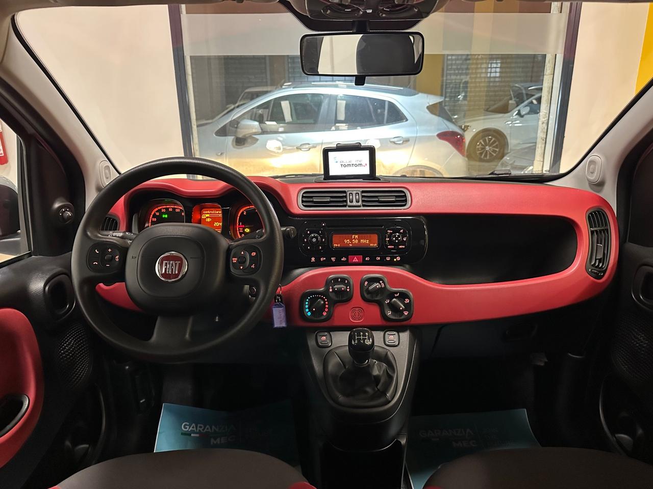 Fiat Panda 1.3 MJT S&S Lounge