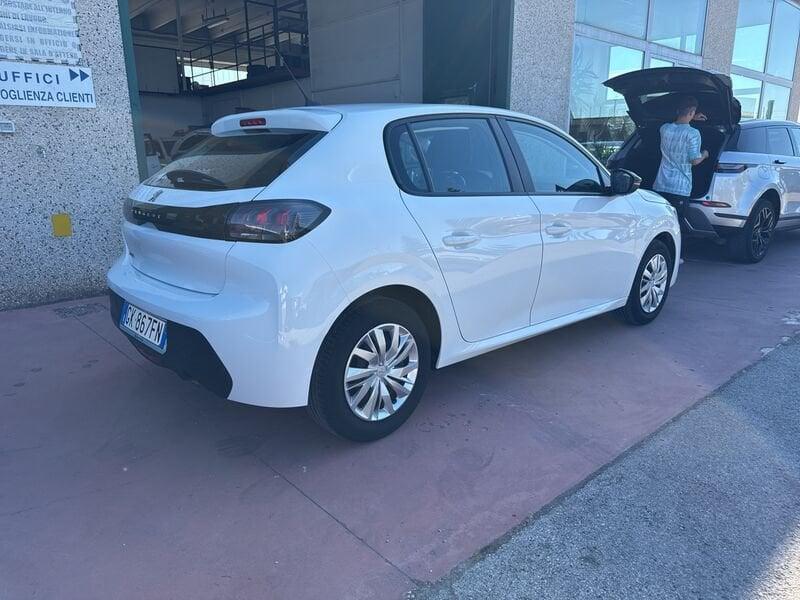 Peugeot 208 PureTech 75 Stop&Start 5 porte Active