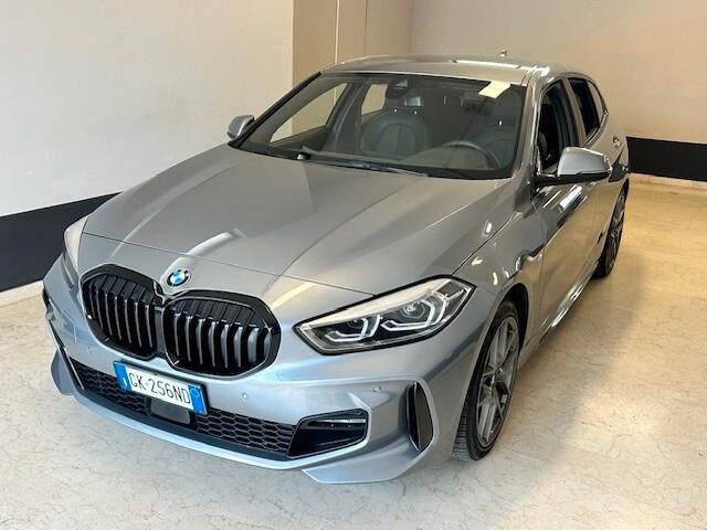 Bmw 116d 5p. Msport 09/22 SERVICE BMW ITALIA