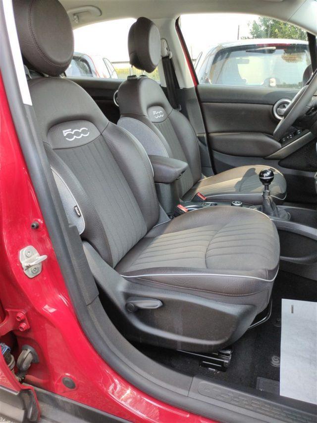 FIAT 500X 1.6 E-Torq 110cv CRUISE,CLIMA,NAVI,CERCHI