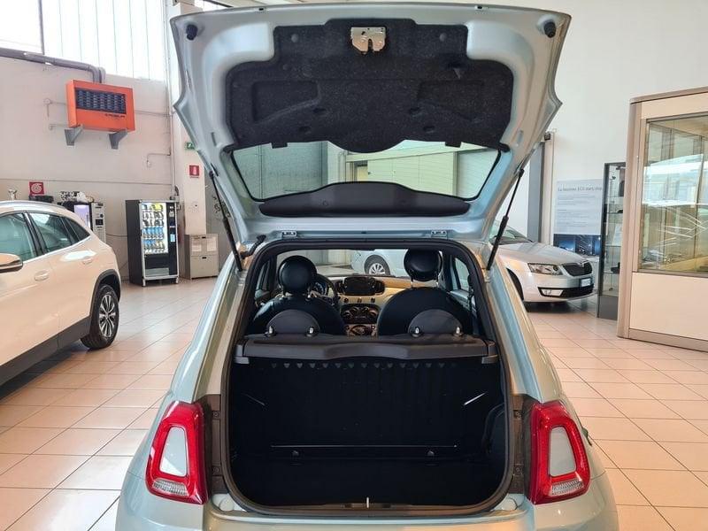 FIAT 500 1.0 Hybrid!OK NEO PATENTATI