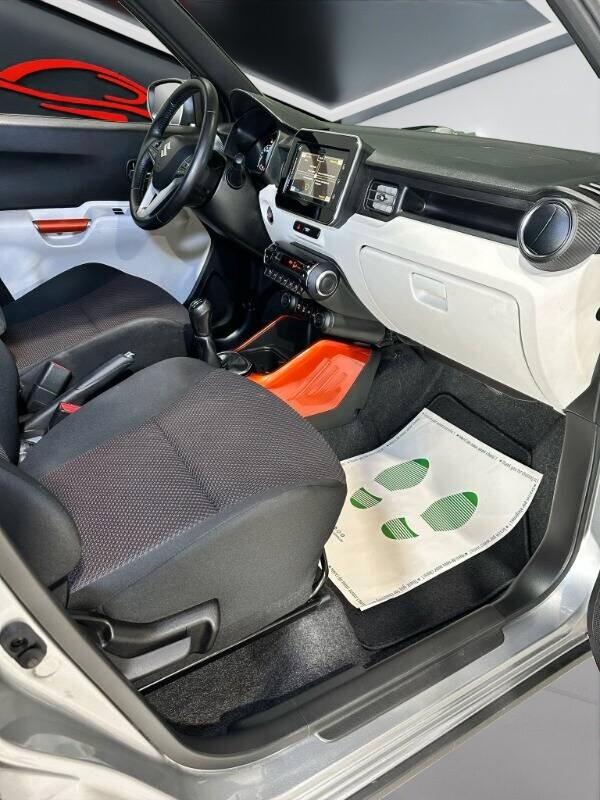 Suzuki Ignis 1.2 Hybrid 4WD All Grip Top