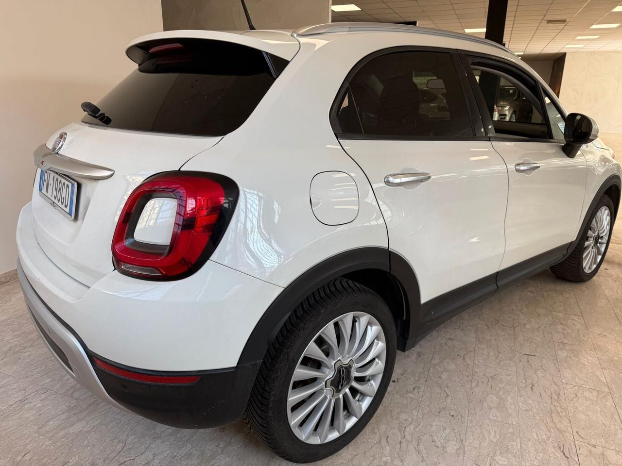 Fiat 500X 1.3 MultiJet 95 CV Mirror Cross