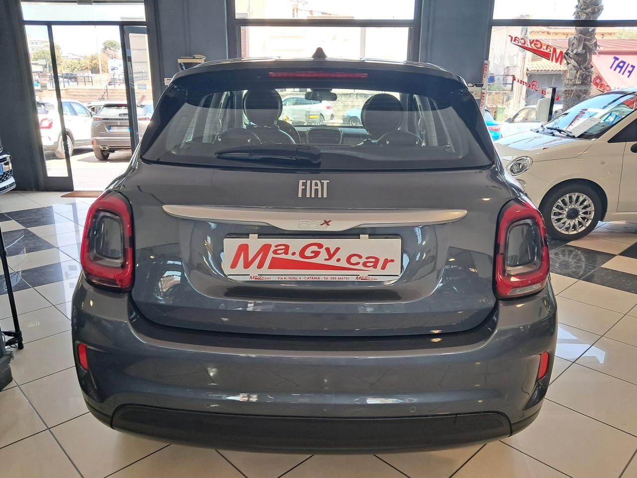Fiat 500X 1.3 Mjt 95 cv