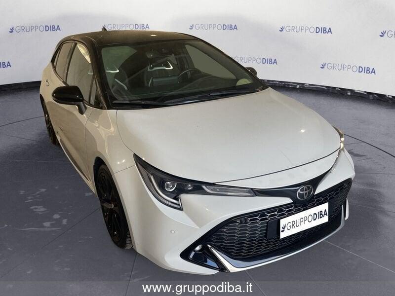 Toyota Corolla XII 2019 2.0h GR Sport cvt