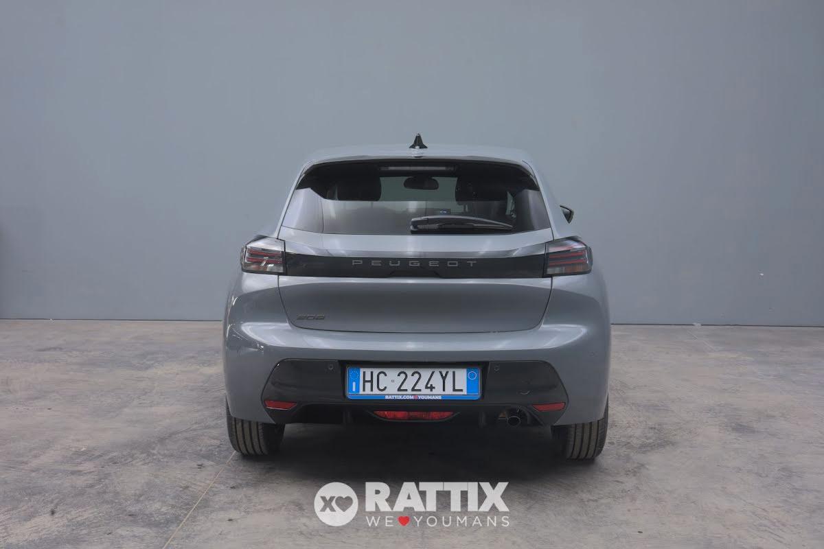 Peugeot 208 1.2 puretech 100CV Allure