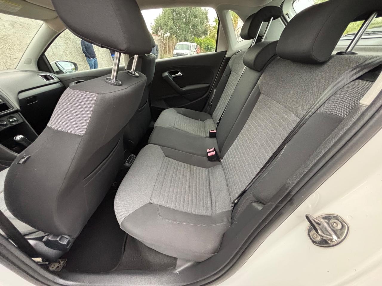 VW POLO 1.2 70CV COMFORTLINE