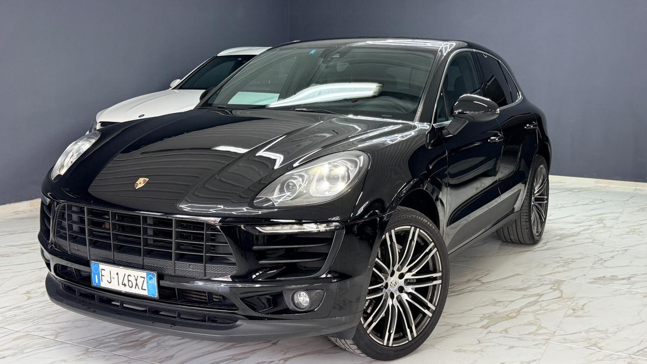 Porsche Macan 3.0 S Diesel