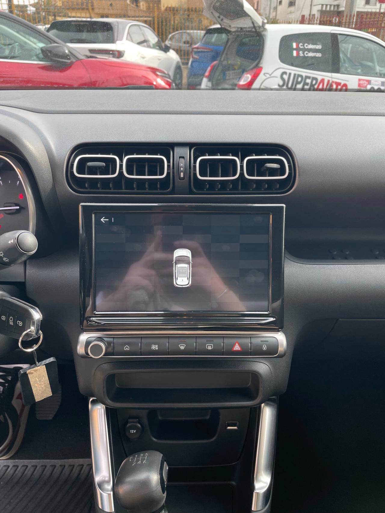 CITROEN C3 Aircross 1.2 PureTech 110 S&S PLUS