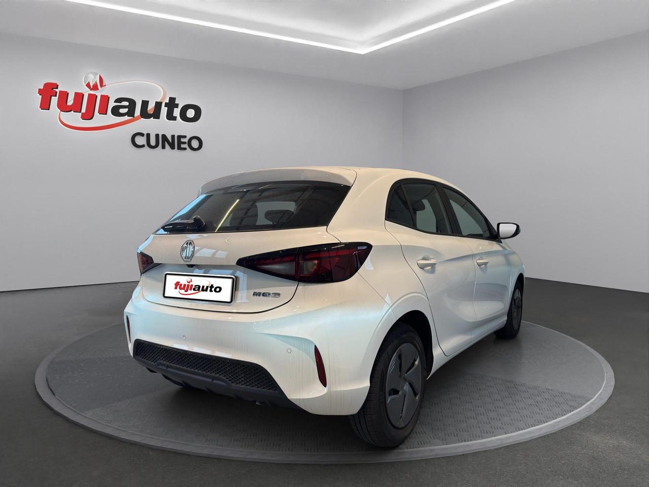 Mg MG3 1.5 Standard