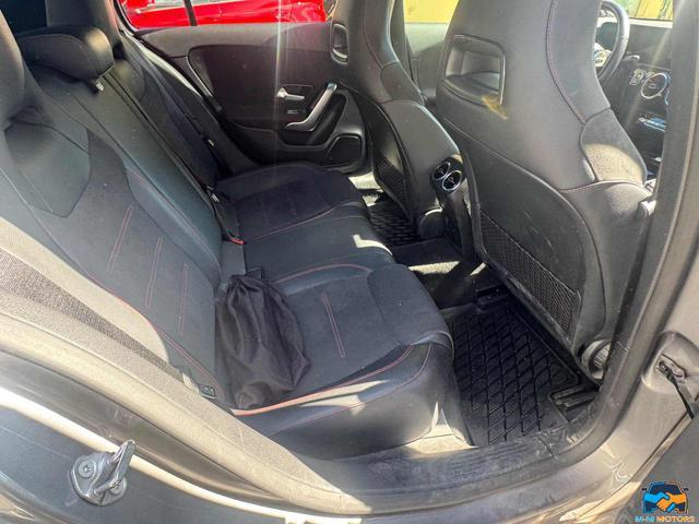 MERCEDES-BENZ A 180 d Automatic Sport
