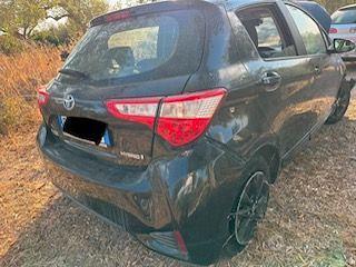 AUTO SINISTRATA