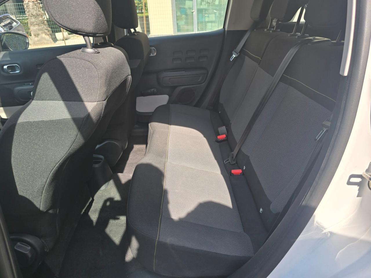 Citroen C3 2018 107 000 perfetta