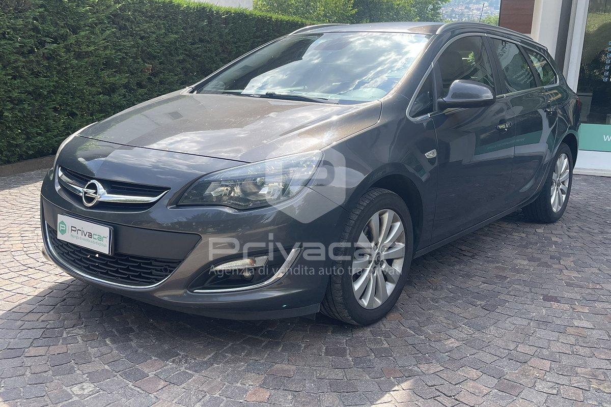 OPEL Astra 1.7 CDTI 110CV Sports Tourer Cosmo