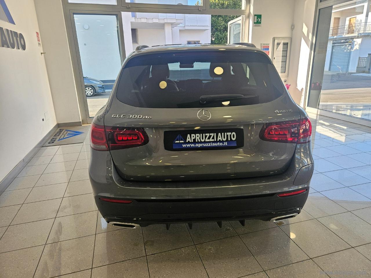 MERCEDES-BENZ GLC 300 de 4Matic EQ-Power Premium Plus
