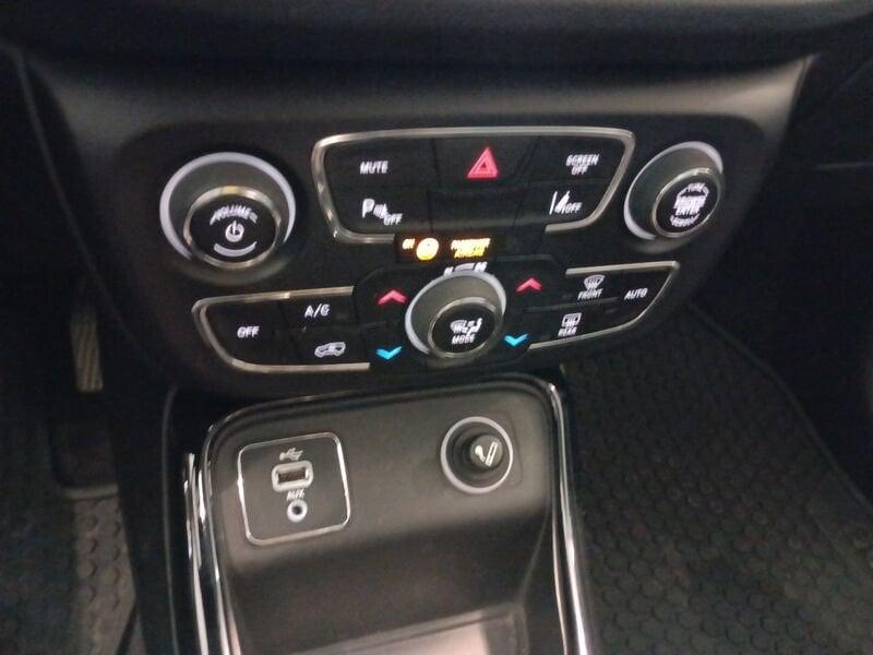 Jeep Compass 1.6 MJet 120cv Limited