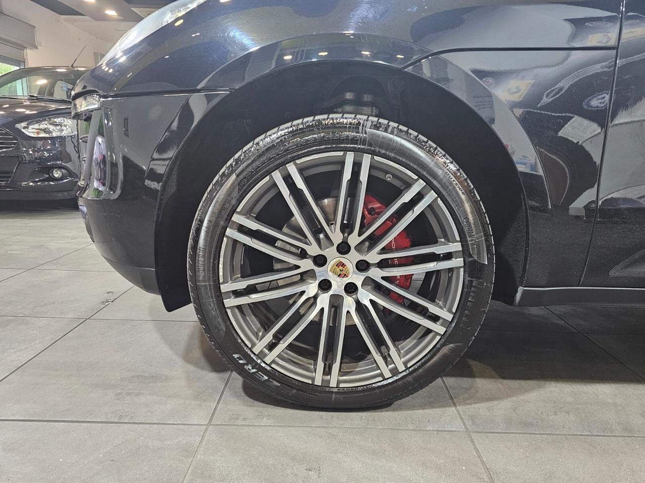 Porsche Macan 3.0 S Diesel