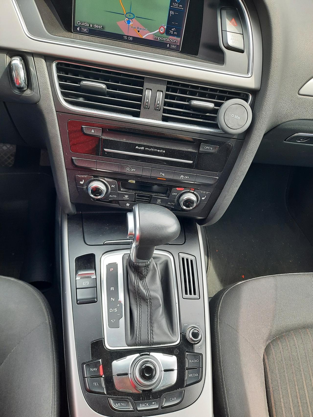 Audi A4 Avant 2.0 TDI 150CV F.AP. multitronic Advanced