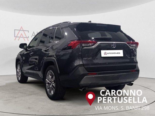 TOYOTA RAV 4 MY23 RAV4 2.5 HV (218CV) E-CVT 2WD Lounge