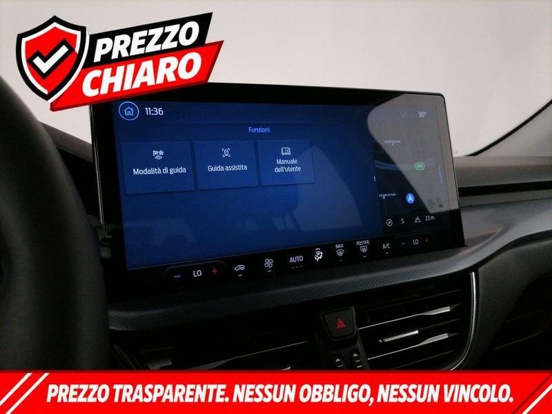 Ford Focus Active SW 1.0t ecoboost h 125cv