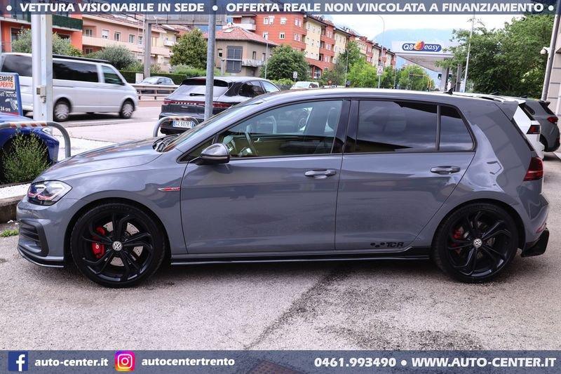 Volkswagen Golf GT 7.5 GTI TCR DSG 2.0 TSI 5p *19 DCC