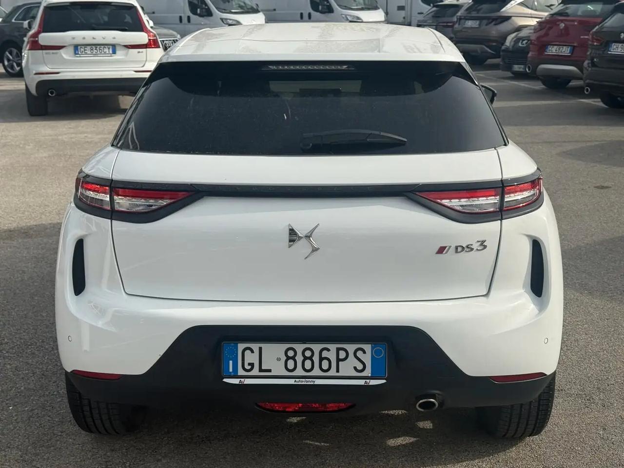 Ds DS3 3 Crossback BlueHDi 130 aut. Performance Line