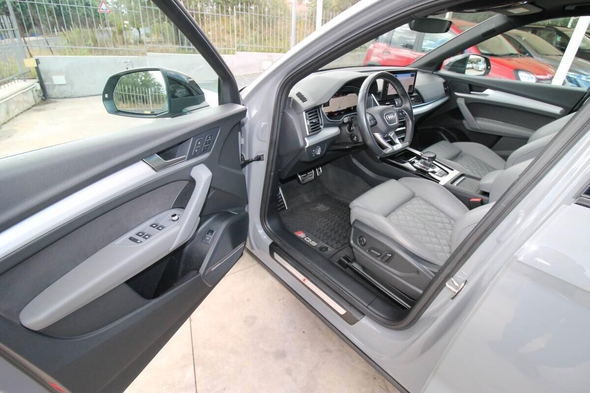 Audi SQ5 SPB TDI 341cv sport attitude 2021
