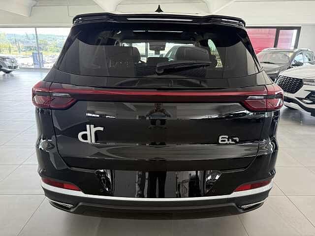 DR Automobiles dr 6.0 1.6 T-GDI DCT Bi-Fuel GPL