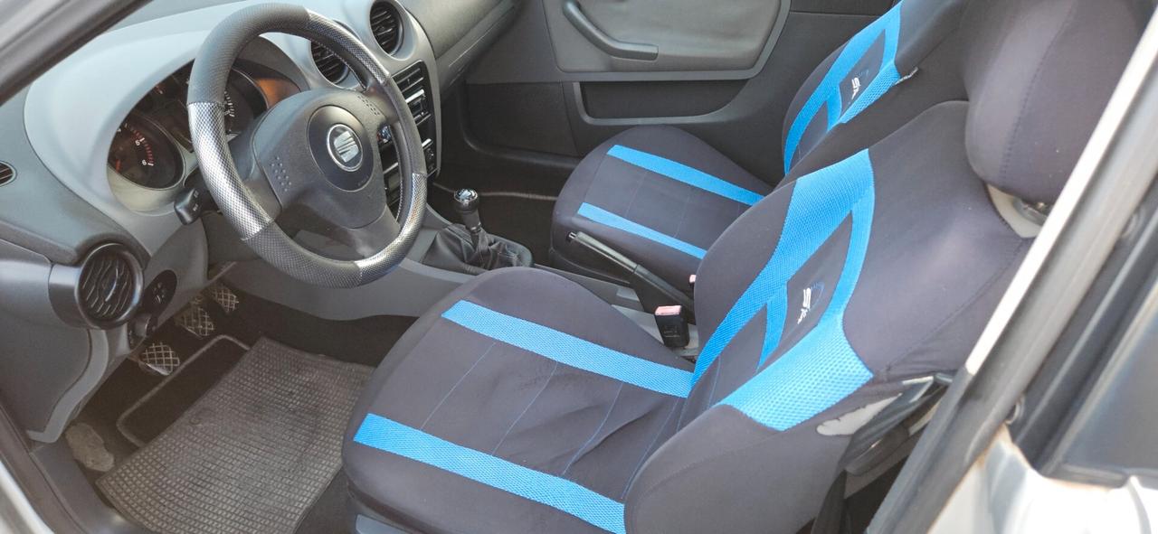 Seat Ibiza 1.4 TDI