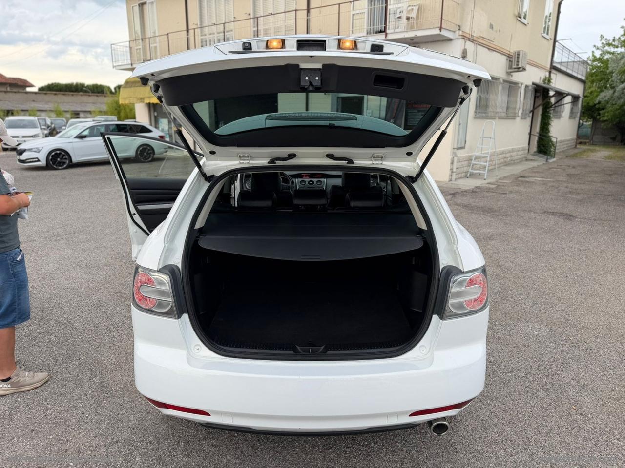 MAZDA CX-7 2.2L MZR CD Sport Tourer