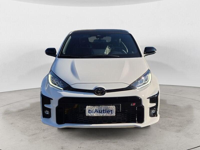 Toyota Yaris GR 1.6 Circuit