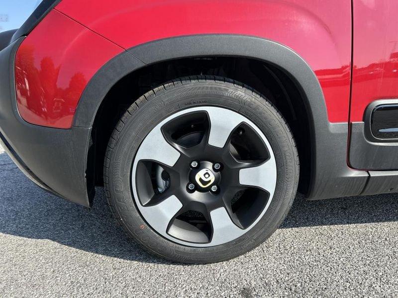 FIAT Panda Pandina Cross 1.0 65cv Hybrid VETRI SCURI + SENS. PARKING