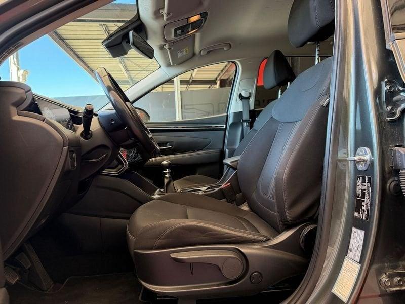 Hyundai Tucson 1.6 CRDi MHEV 2wd 136cv Xline