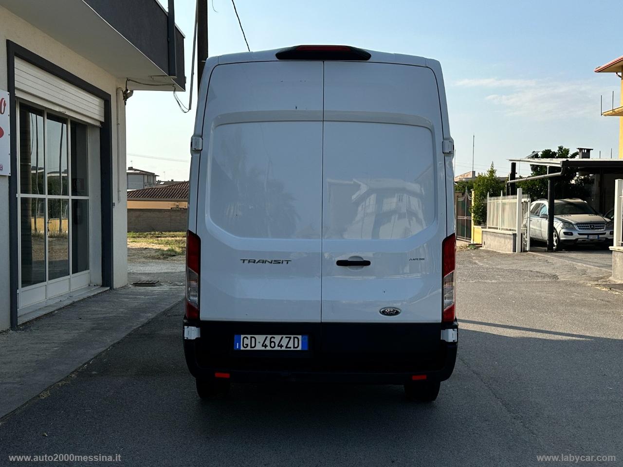 Tran.350 2.0 130 PL-SL PWD Cab.Entry