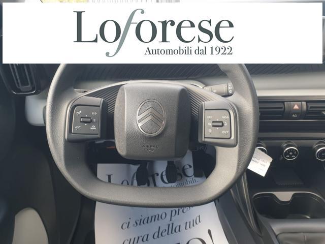 CITROEN C3 Aircross PureTech Turbo 100 CV You