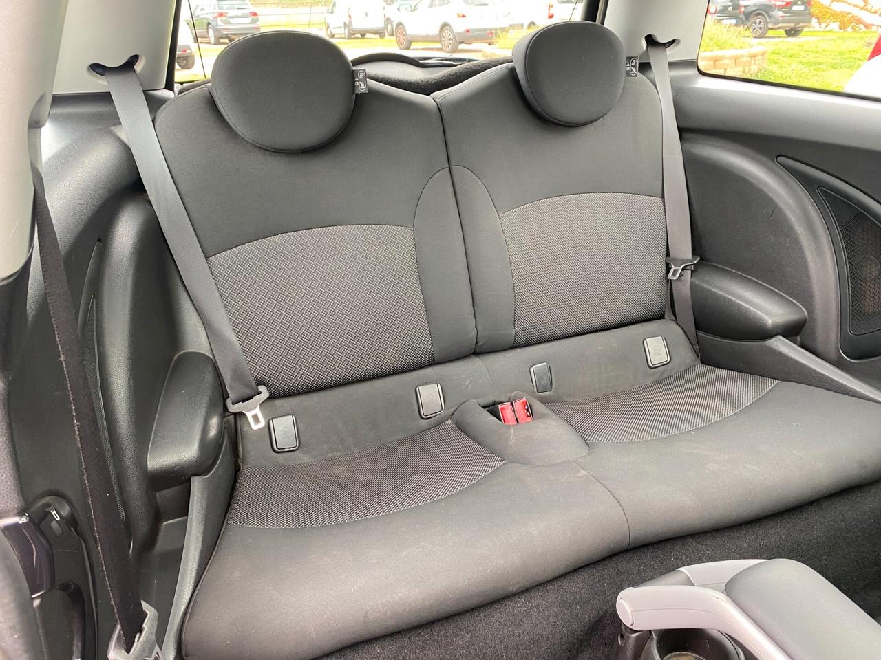 MINI - Mini - 1.6 16V Cooper Chili GPL - FINANZIABILE - PERMUTE