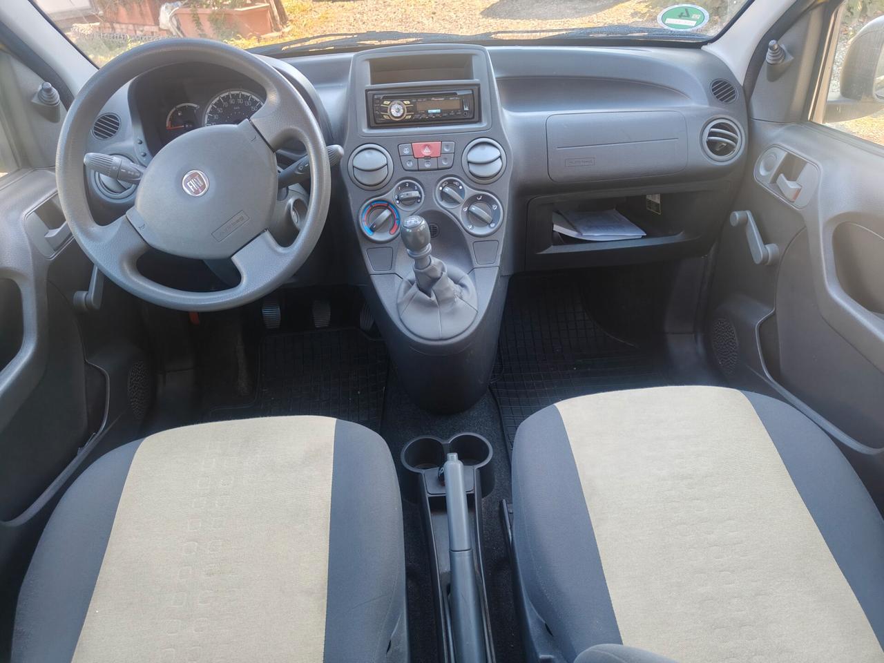 Fiat Panda 1.2 Dynamic
