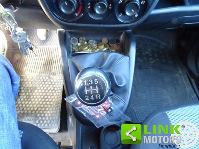 FIAT Doblo Doblò 1.3 MJT 90CV