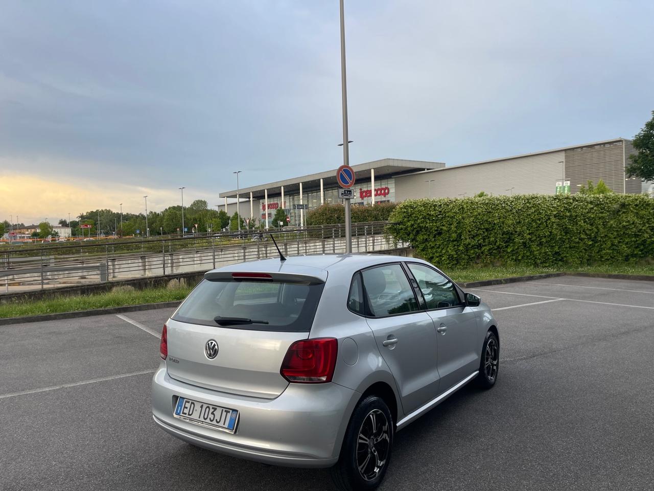Volkswagen Polo 1.2 5 porte Trendline