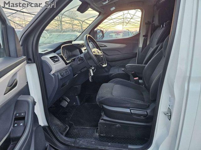 MAXUS eDeliver 3 auton fino 371 km 50KWh passo lungo tg: GR350EP