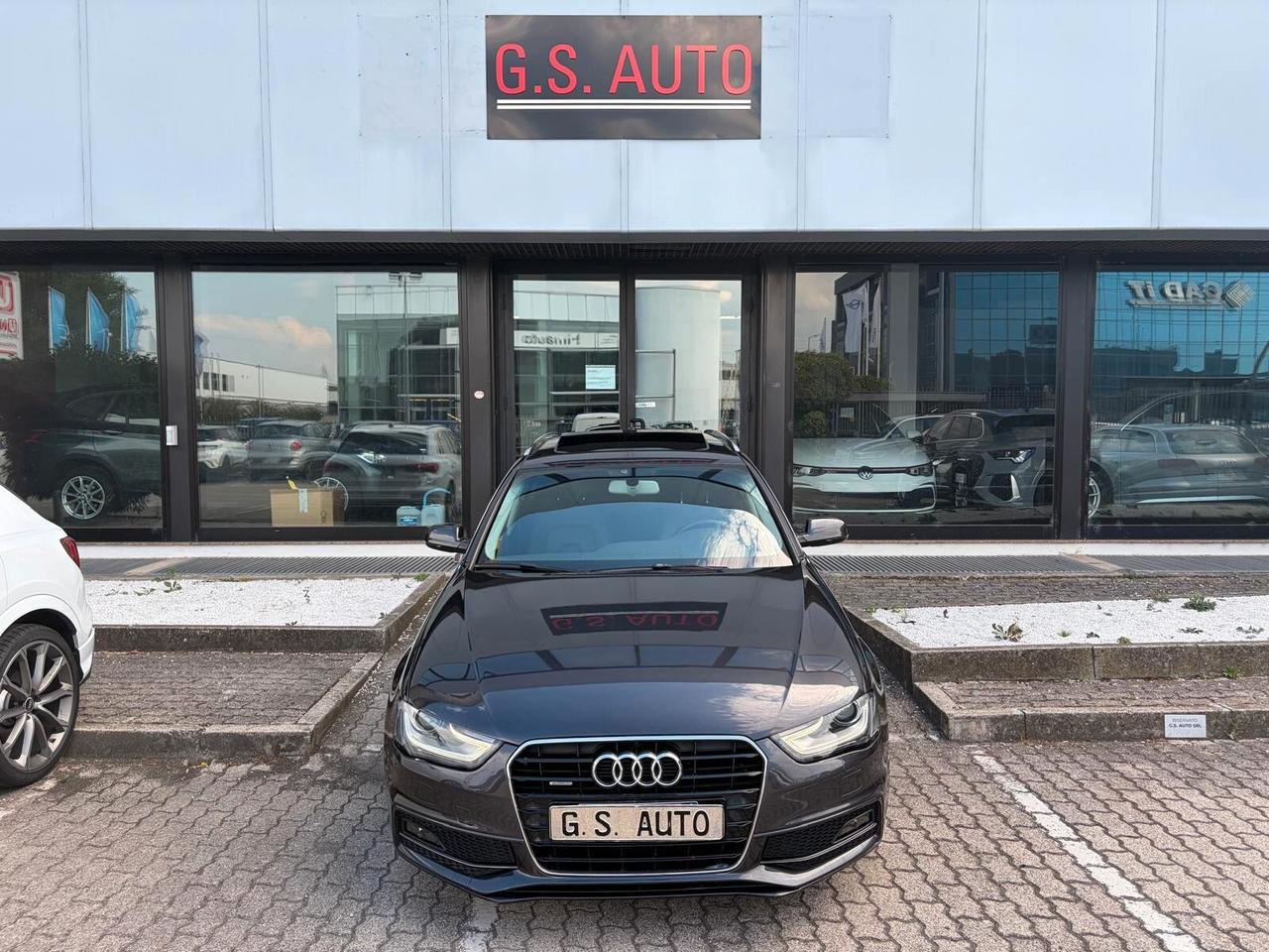 Audi A4 Avant 2.0 tdi quattro S-Line 190cv s-tronic