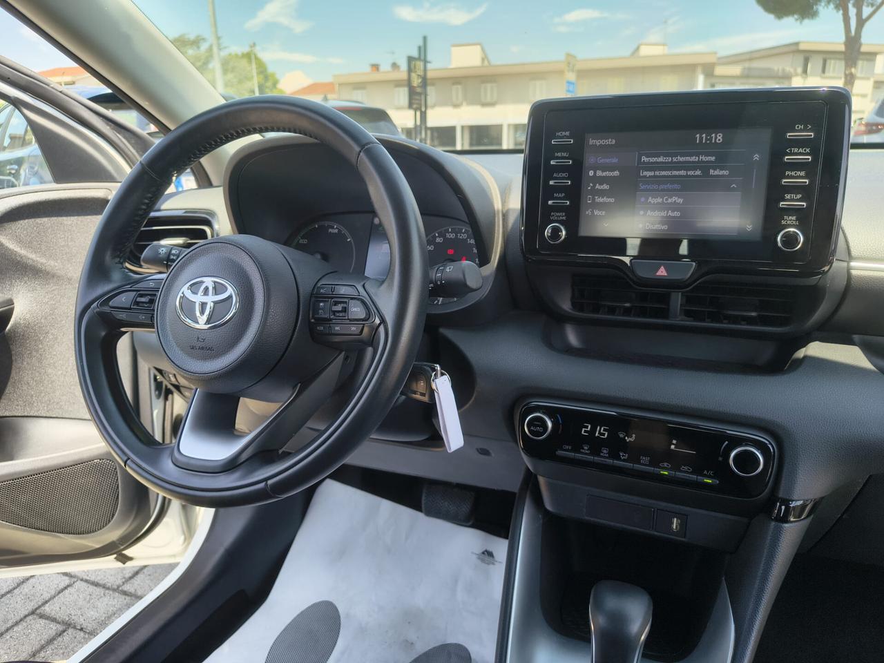 Toyota Yaris 1.5 Hybrid/IBRIDO 5 porte *PREZZO REALE*