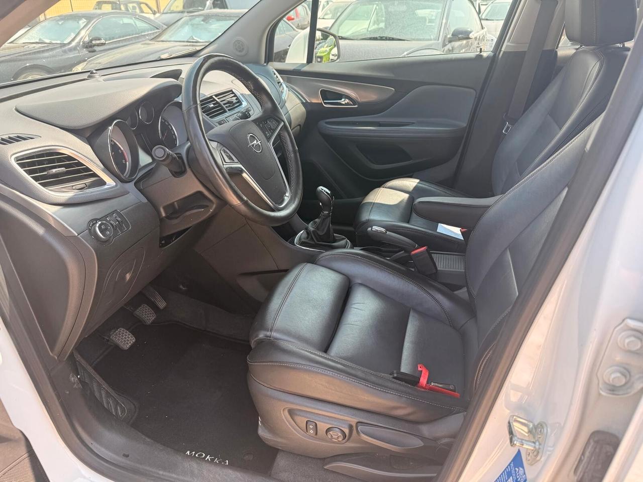 Opel Mokka 1.6 CDTI Ecotec 136CV 4x4 Start&Stop Ego